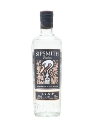 Sipsmith VJOP Gin