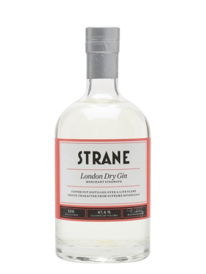 Strane Merchant Strength London Dry Gin