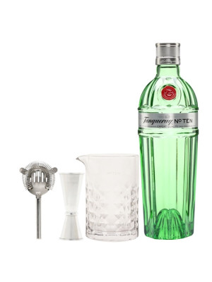 Tanqueray No.Ten Gin / Bot.2010s