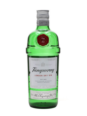 Tanqueray London Dry Gin (41.3%)