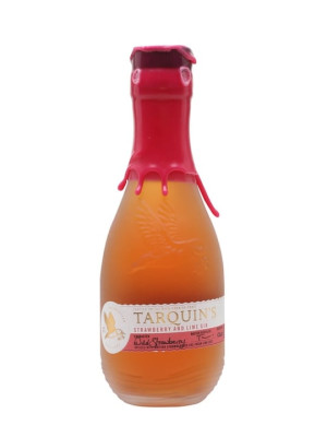 Tarquin's Strawberry and Lime Gin / Half Bottle