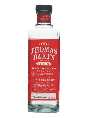 Thomas Dakin Small Batch Gin