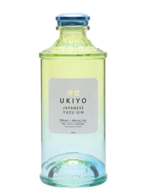 Ukiyo Yuzu Gin