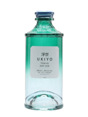 Ukiyo Tokyo Gin