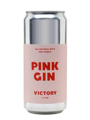 Victory Pink Gin / Refill Can