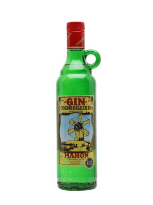 Xoriguer Gin / Mahon