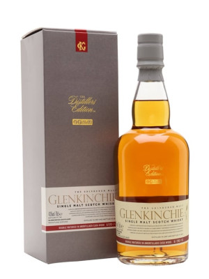 Glenkinchie 2007 Distillers Edition / Bot.2019 Lowland Whisky