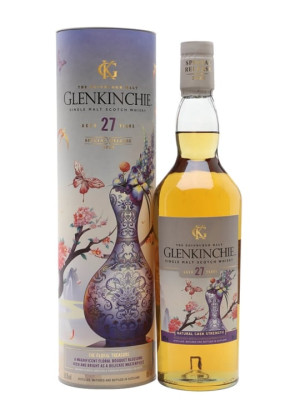 Glenkinchie 27 Year Old / Special Releases 2023 Lowland Whisky