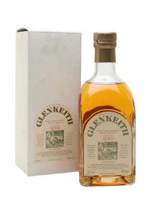 Glen Keith 1983 Speyside Single Malt Scotch Whisky