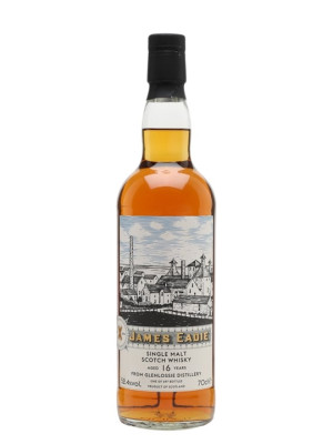 Glenlossie 2009 / 16 Year Old / James Eadie Speyside Whisky