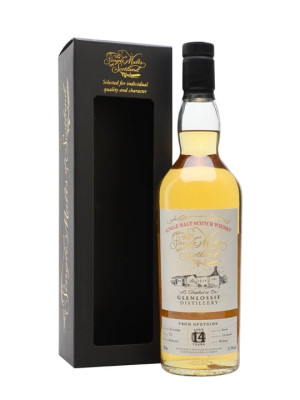 Glenlossie 2008 / 14 Year Old / Cask #755 / Single Malts of Scotland Speyside Whisky