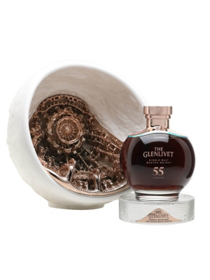 Glenlivet 55 Year Old / The Eternal Collection First Edition Speyside Whisky