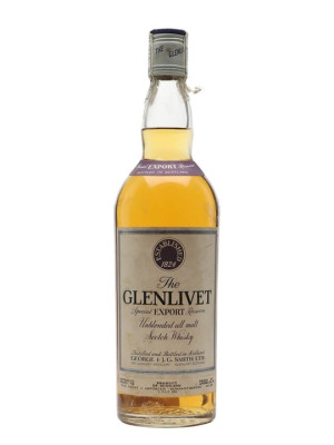 Glenlivet Special Export Reserve / Bot.1970s Speyside Whisky