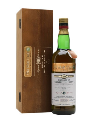 Glenlochy 1952 / 49 Year Old / Old Malt Cask Highland Whisky