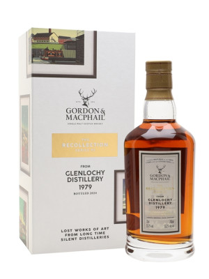 Glenlochy 1979 / 44 Year Old / Cask #3312 / Private Collection Highland Whisky
