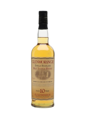 Glenmorangie 10 Year Old / 100 Best UK Companies Highland Whisky
