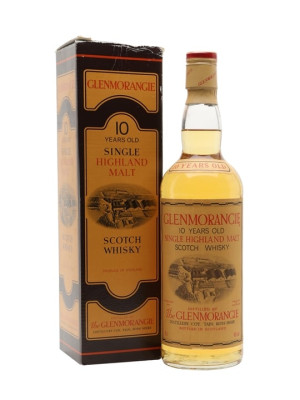 Glenmorangie 10 Year Old / Bot.1980s Highland Whisky