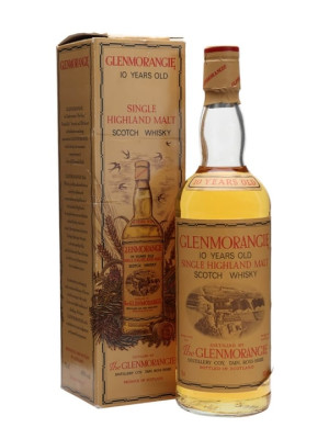 Glenmorangie 10 Year Old / Bot.1980s Highland Whisky