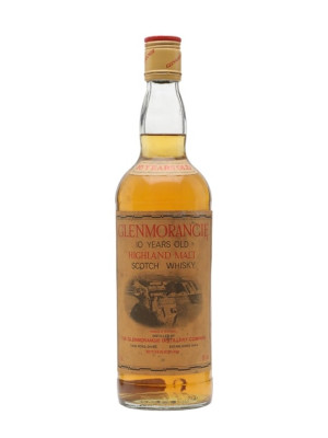 Glenmorangie 10 Year Old / Bot.1980s Highland Whisky