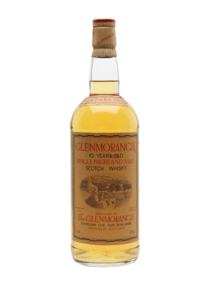 Glenmorangie 10 Year Old / Bot.1980s Highland Whisky