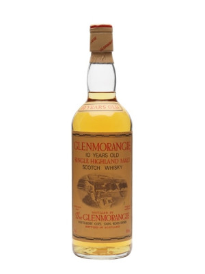 Glenmorangie 10 Year Old / Bot.1980s Highland Whisky
