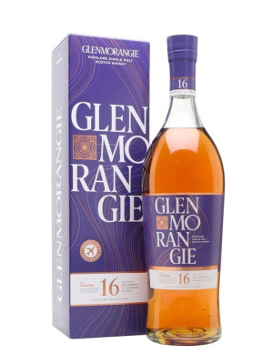 Glenmorangie 16 Year Old The Vindima / Litre Highland Whisky