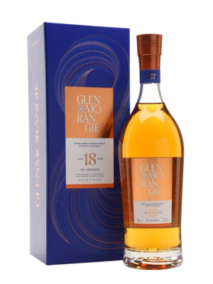 Glenmorangie 18 Year Old The Infinita Highland Whisky
