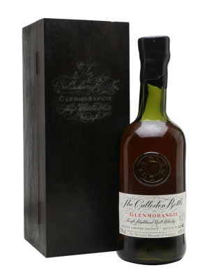 Glenmorangie 1971 / Culloden Highland Single Malt Scotch Whisky