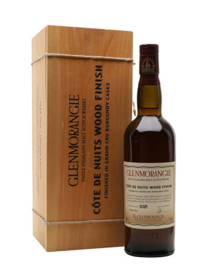 Glenmorangie 1975 / 25 Year Old / Cote De Nuits Highland Whisky