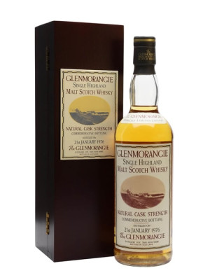 Glenmorangie 1976 / Concorde Bottling Highland Whisky