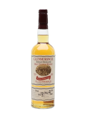 Glenmorangie 1981 / Manager's Choice Highland Whisky