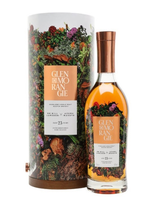 Glenmorangie 23 Year Old Dr Bill Lumsden x Azuma Makoto Highland Whisky
