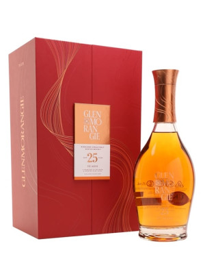 Glenmorangie 25 Year Old The Altus Highland Single Malt Scotch Whisky