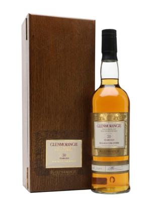 Glenmorangie 30 Year Old / Malaga Finish Highland Whisky