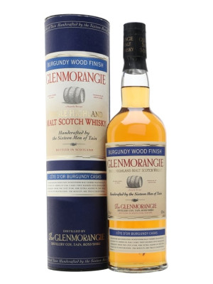 Glenmorangie Burgundy Finish / Bot.2000s Highland Whisky