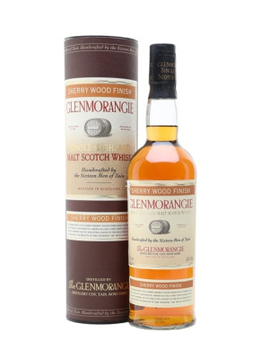 Glenmorangie Sherry Finish / Bot.2000s Highland Whisky