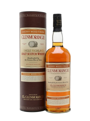 Glenmorangie Sherry Finish / Bot.2000s Highland Whisky