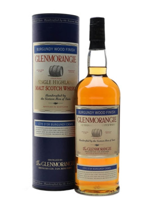 Glenmorangie Burgundy Finish / Bot.2000s Highland Whisky