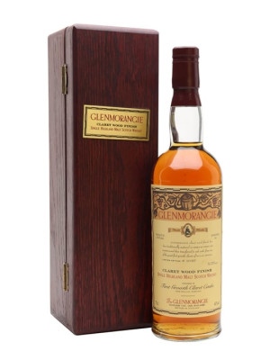 Glenmorangie Claret Finish Highland Single Malt Scotch Whisky