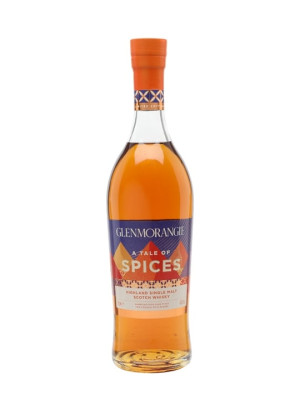 Glenmorangie A Tale of Spices Highland Single Malt Scotch Whisky