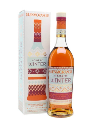 Glenmorangie A Tale of Winter Highland Single Malt Scotch Whisky