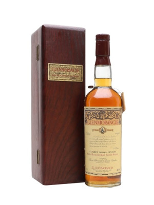 Glenmorangie Claret Finish Highland Single Malt Scotch Whisky