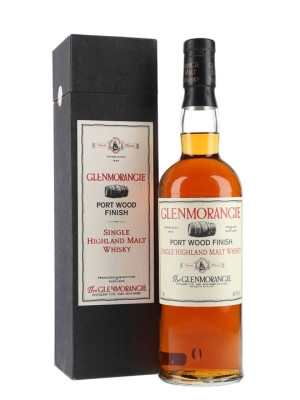 Glenmorangie Port Wood / 1st Release Highland Whisky