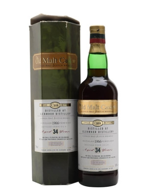 Glen Mhor 1966 / 34 Year Old / Old Malt Cask Highland Whisky