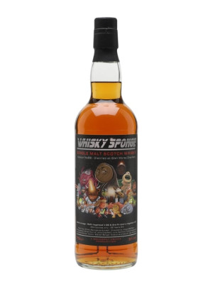 Glen Moray 32 Year Old (1990 & 1991) /  Whisky Sponge Ed.99 Speyside Whisky