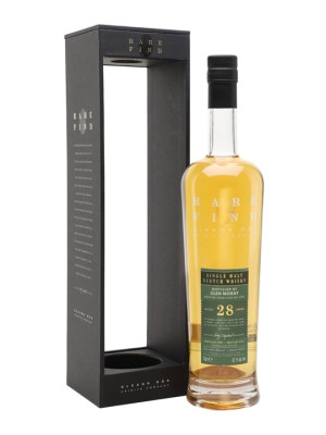 Glen Moray 1995 / 28 Year Old / Gleann Mor Rare Find Speyside Whisky