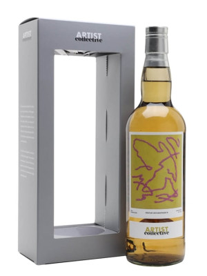 Glen Ord 2012 / 9 Year Old / Artist Collective 6.3 / LMDW Highland Whisky
