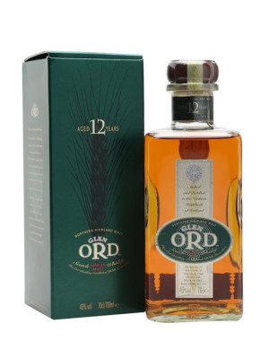 Glen Ord 12 Year Old / Bot.2000s Highland Single Malt Scotch Whisky