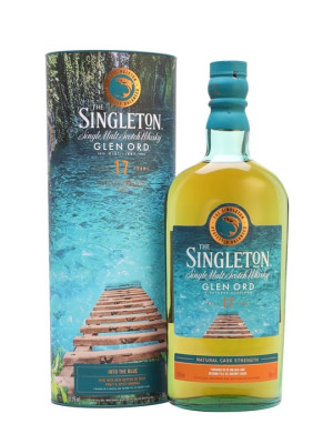 Singleton of Glen Ord 17 Year Old / Special Releases 2025 Highland Whisky