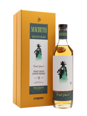 Cambus 31 Year Old / First Ghost / Ghosts Series / Macbeth Act One Single Whisky